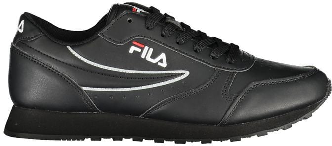 Fila Black Synthetic Women Sneaker