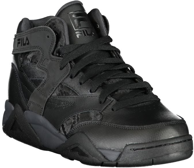 Fila Nero Poliuretano Men Sneaker