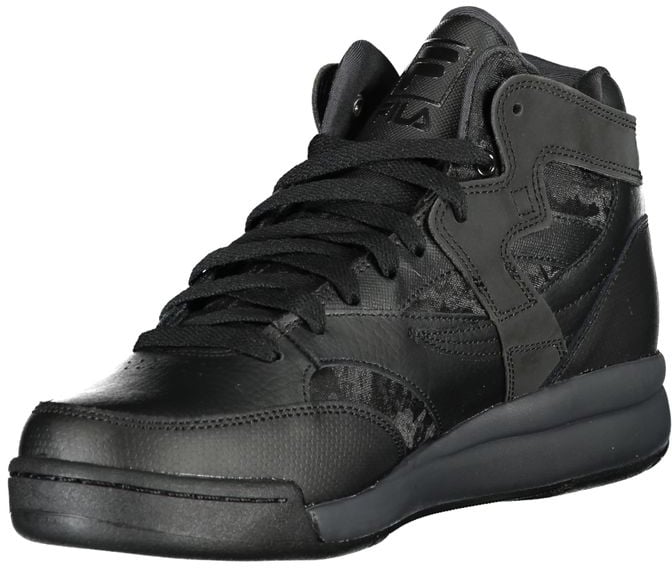 Fila Nero Poliuretano Men Sneaker