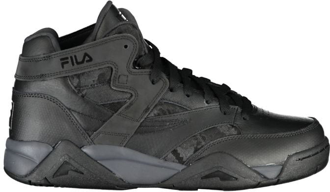 Fila Nero Poliuretano Men Sneaker