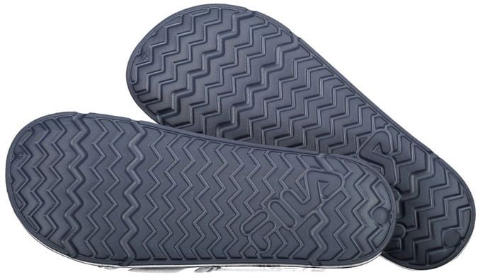 Fila Blue Polyurethane Mens Slipper