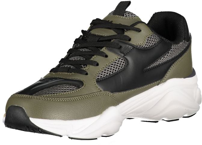 Fila Verde Poliuretano Uomo Sneaker