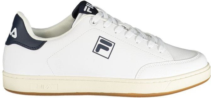 Fila Bianco Polyurethane Men Sneaker