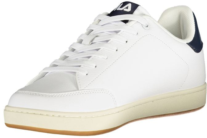 Fila Bianco Polyurethane Men Sneaker