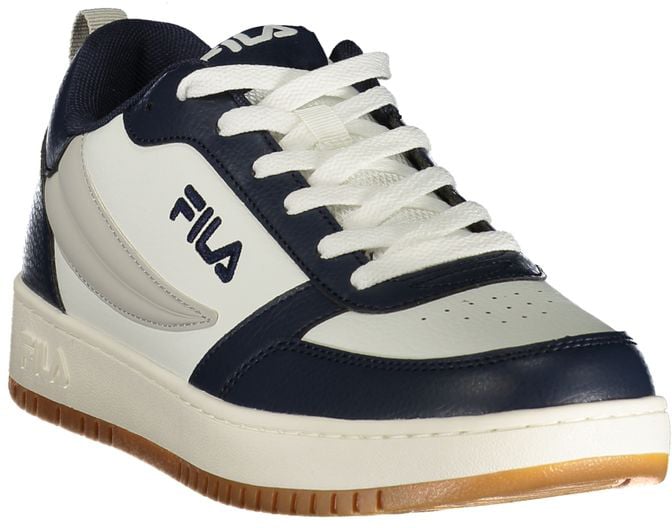 Fila Blue Polyurethane Men Sneaker