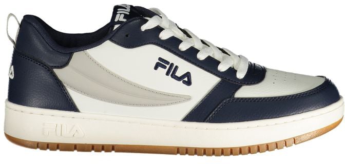 Fila Blue Polyurethane Men Sneaker