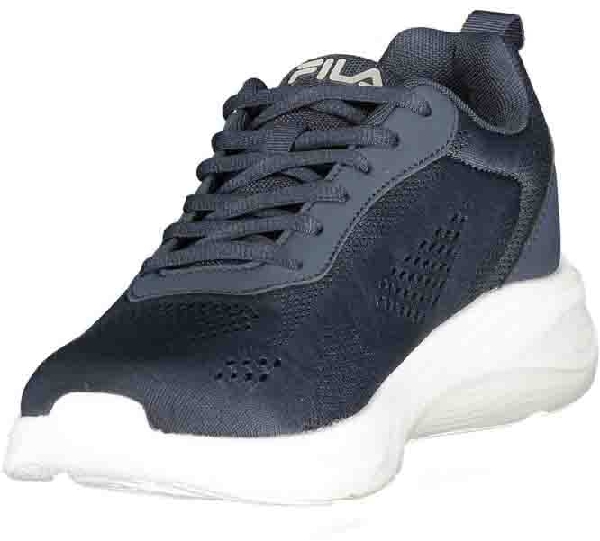 Fila Blu Polyurethane Men's Sneaker