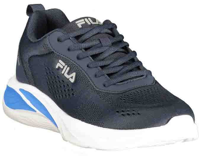 Fila Blu Polyurethane Men's Sneaker