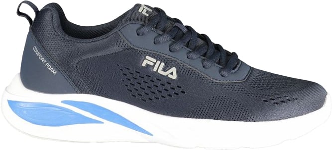 Fila Blu Polyurethane Men's Sneaker
