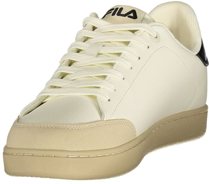 Fila Bianco Poliestere Uomo Sneaker