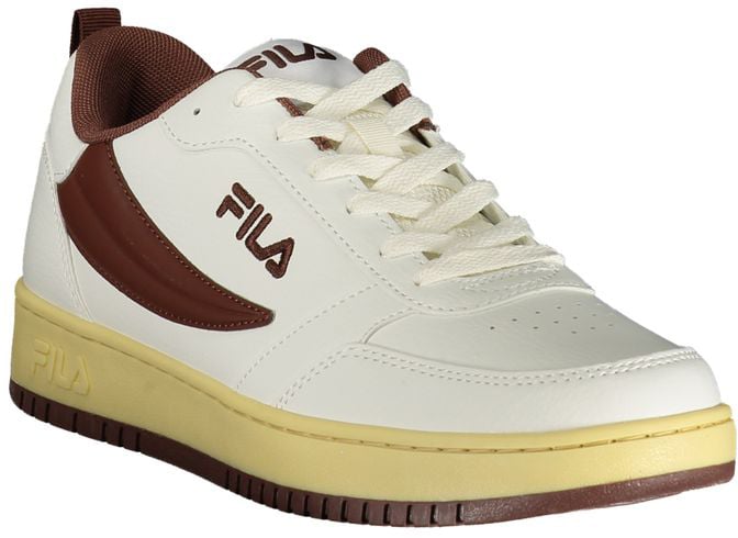 Fila Bianco Poliuretano Uomo Sneaker