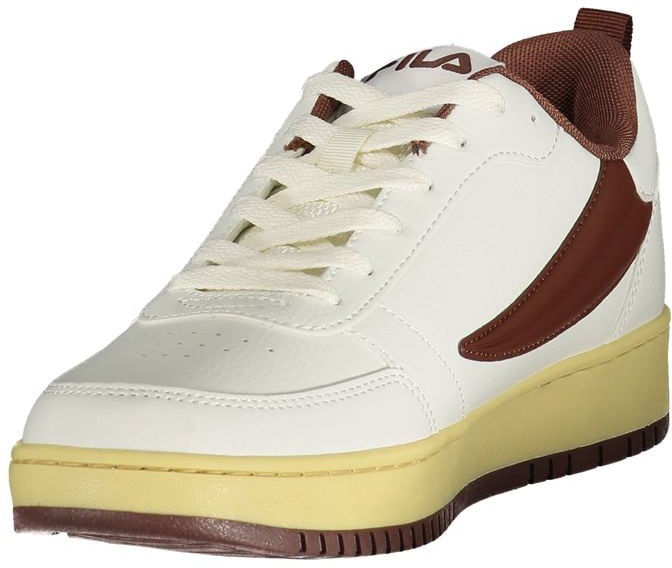 Fila Bianco Poliuretano Uomo Sneaker