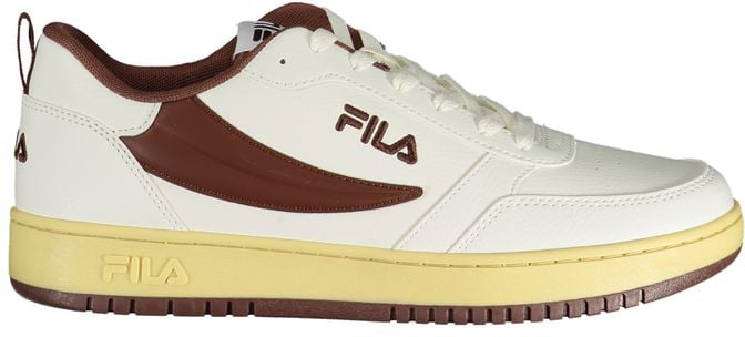 Fila Bianco Poliuretano Uomo Sneaker