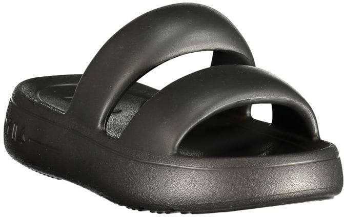 Fila Black Polyurethane Women's Sandal