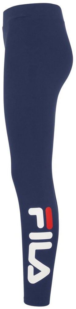 Fila Blue Cotton Leggings