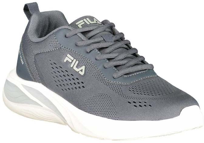 Fila Blue Polyester Men's Sneaker