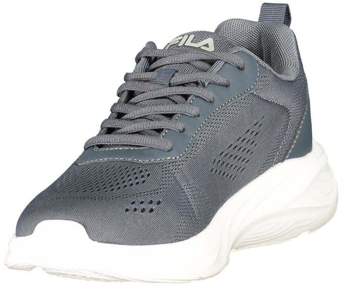 Fila Blue Polyester Men's Sneaker