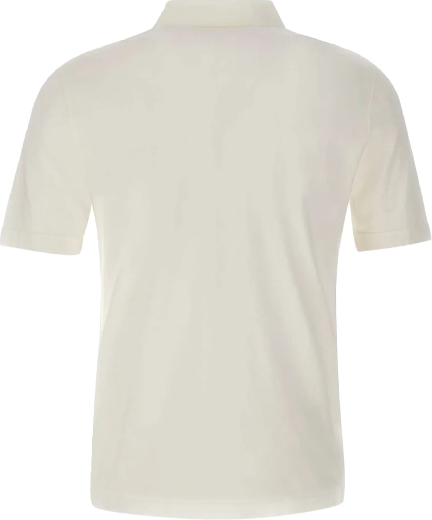 Filippo De Laurentiis Men's Polo White