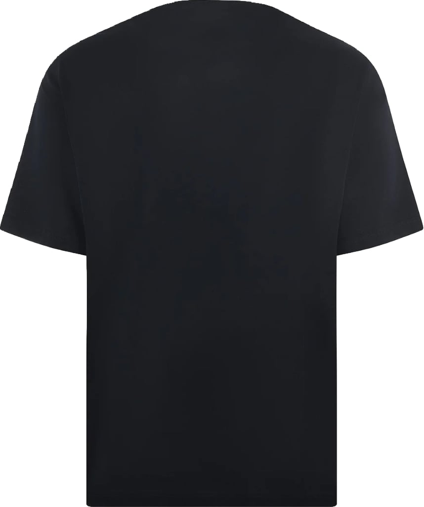 Filippo De Laurentiis Men's Black T-Shirt