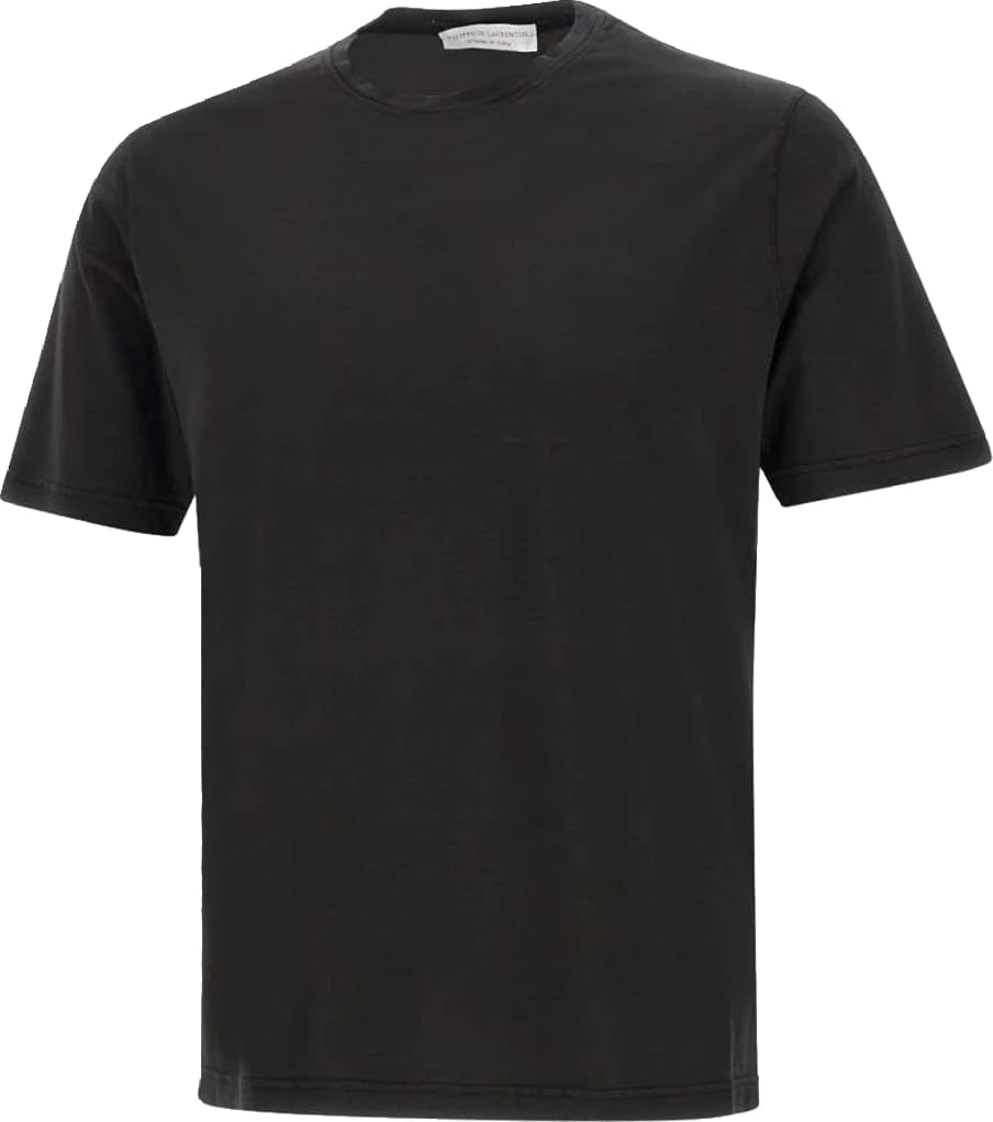 Filippo De Laurentiis Men's Black T-Shirt