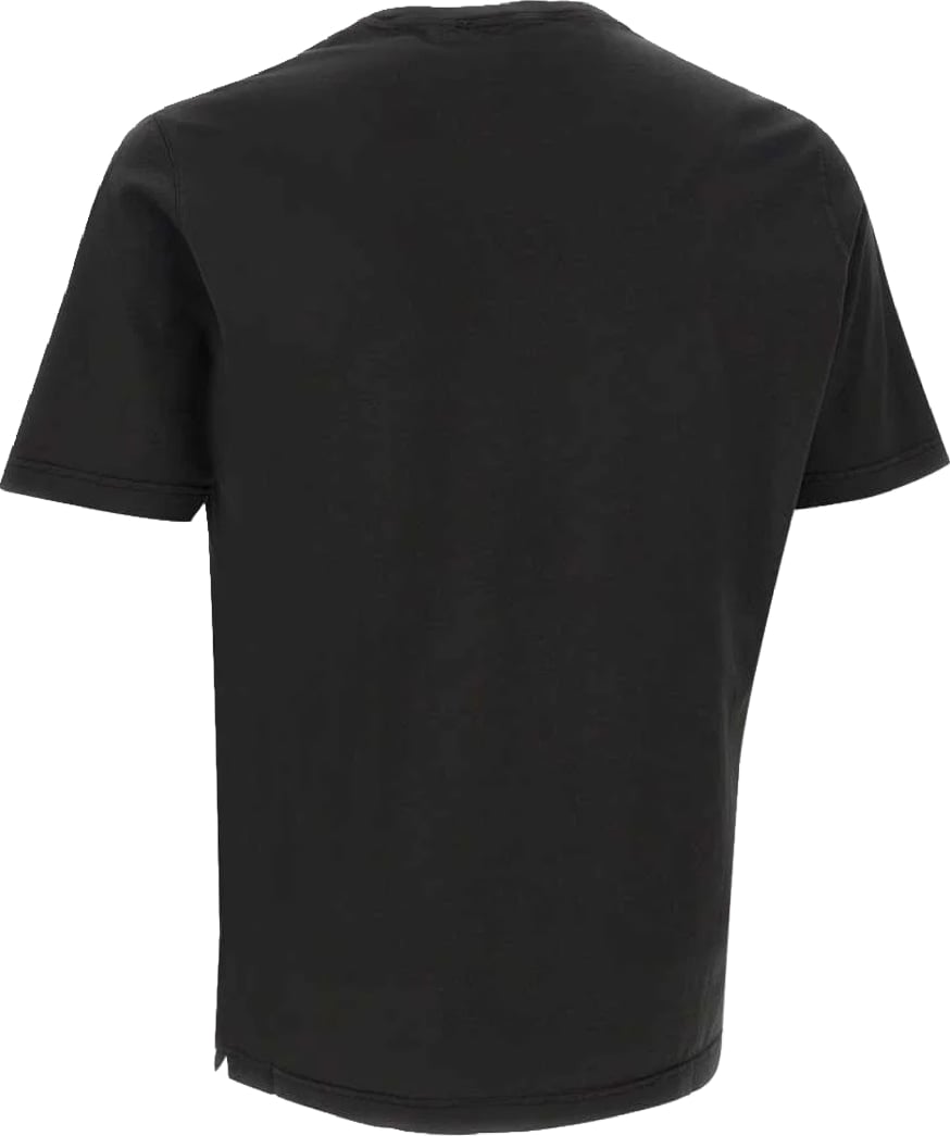 Filippo De Laurentiis Men's Black T-Shirt