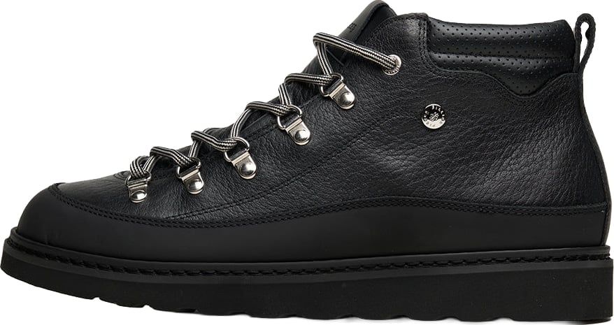 Glacier Boot Grain Black