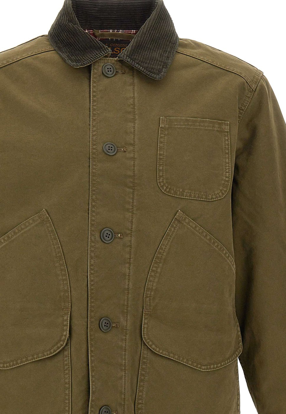 Jackets Green