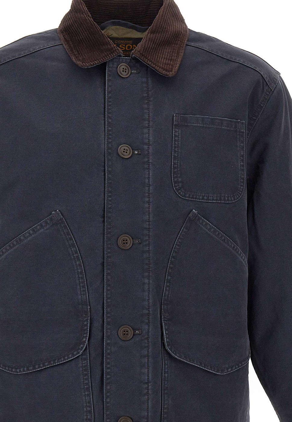 Jackets Blue