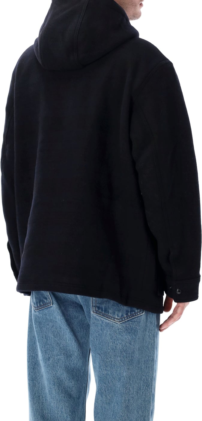 Parka Blu
