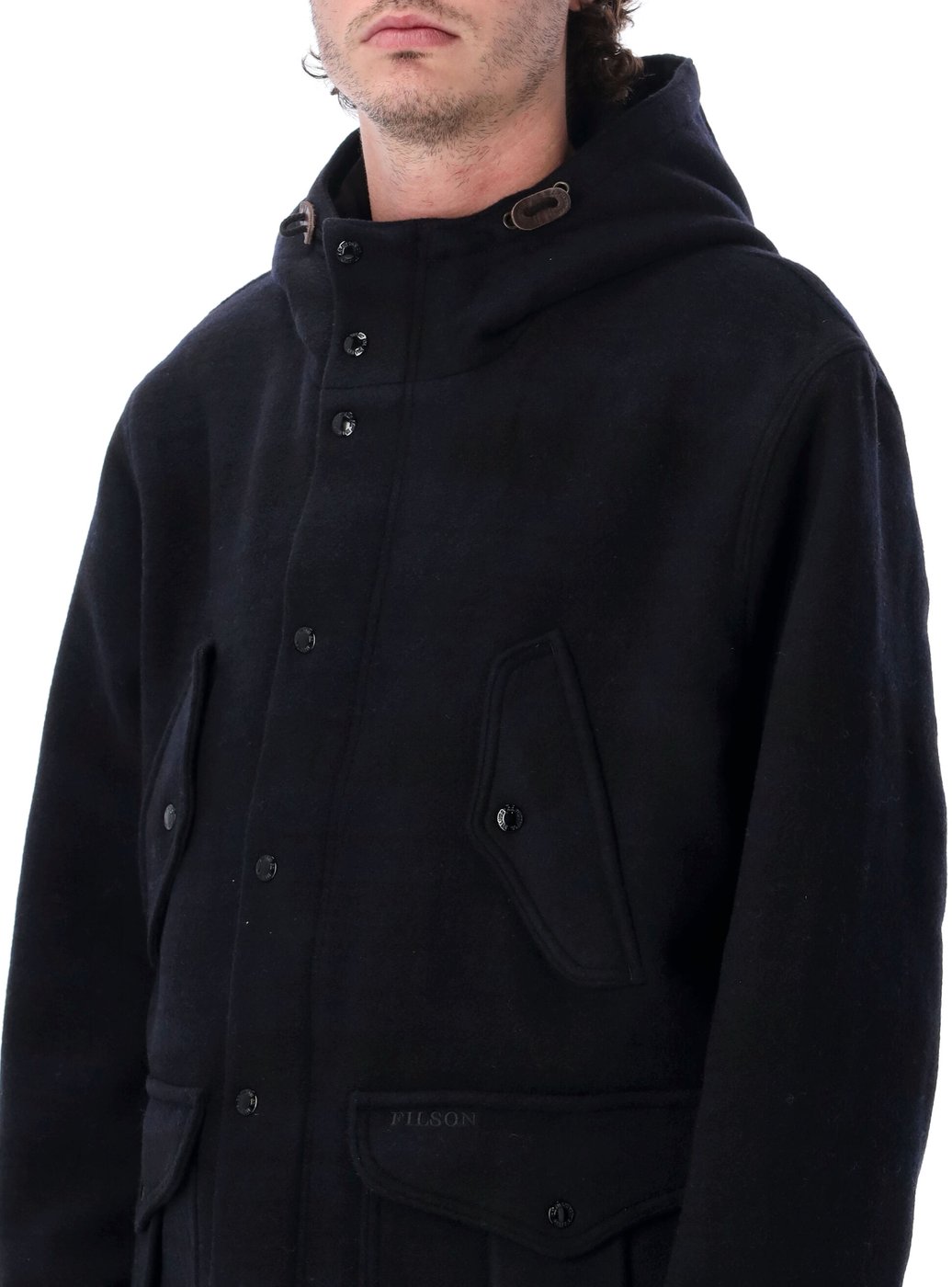 Parka Blu