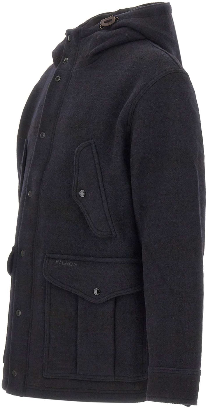 Jackets Blue