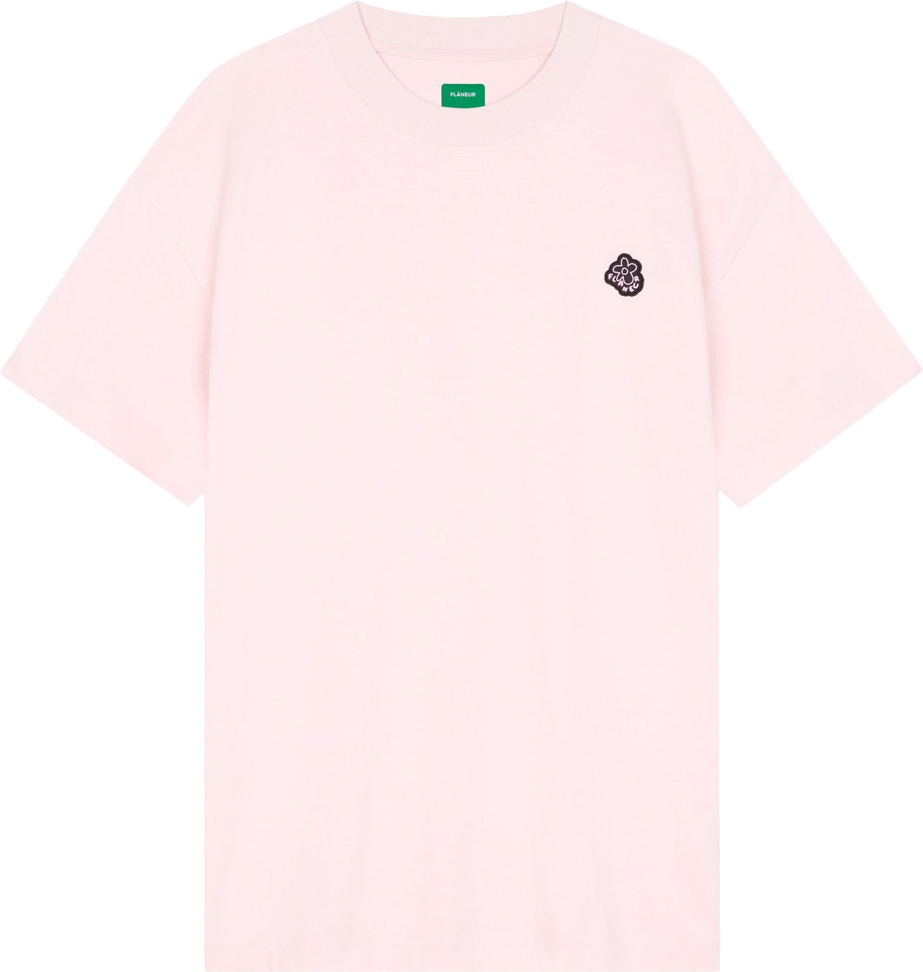 Rubber Blossom T-Shirt | Pink