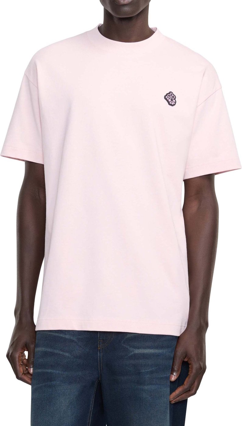 Rubber Blossom T-Shirt | Pink