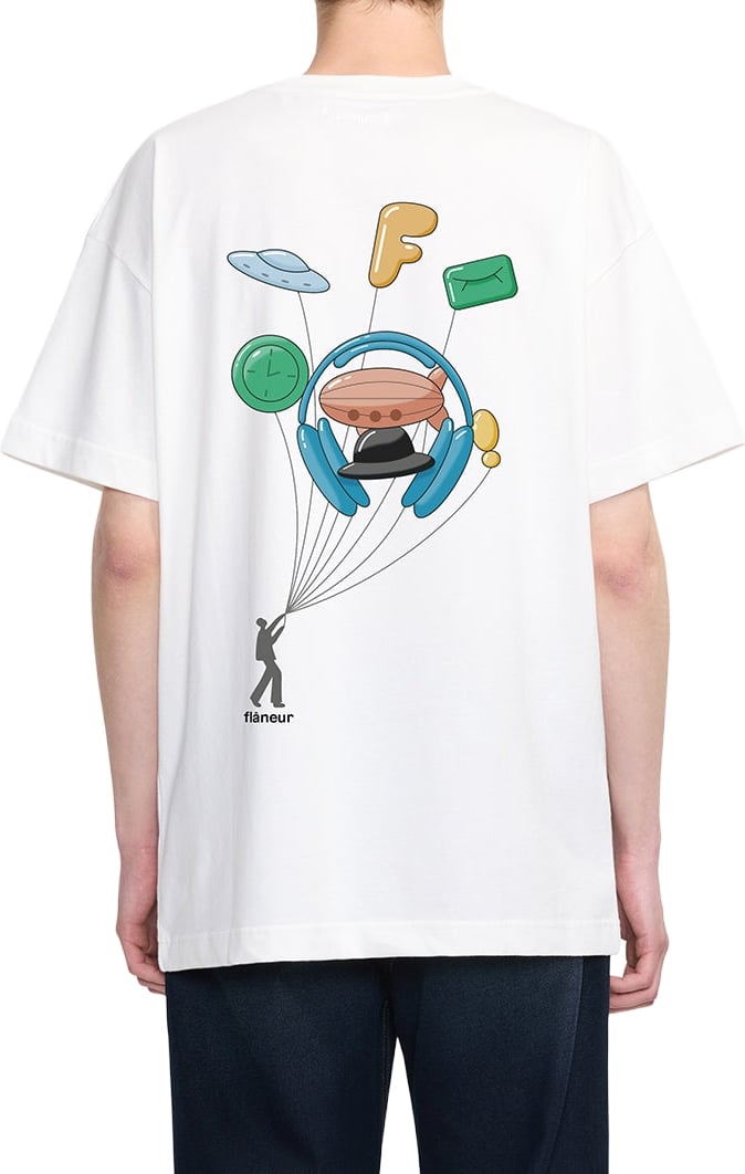 Inflatables T-Shirt | White