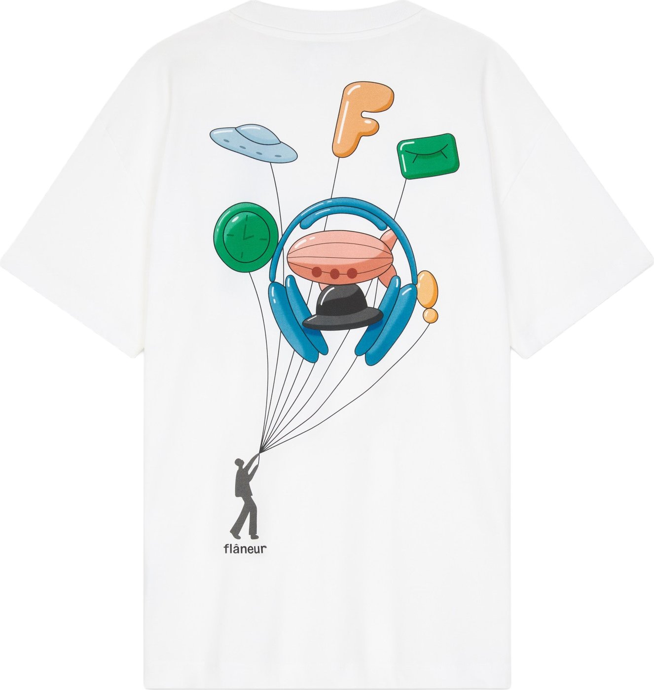 Inflatables T-Shirt | White