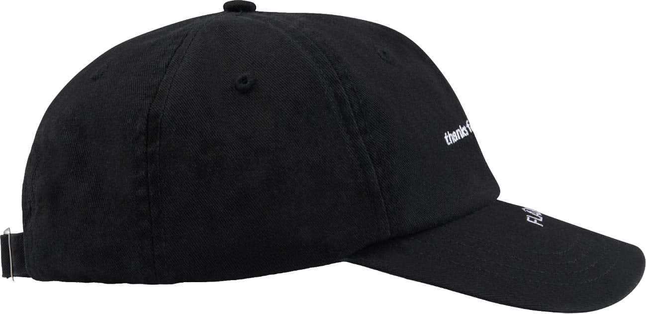 Listening Cap | Black