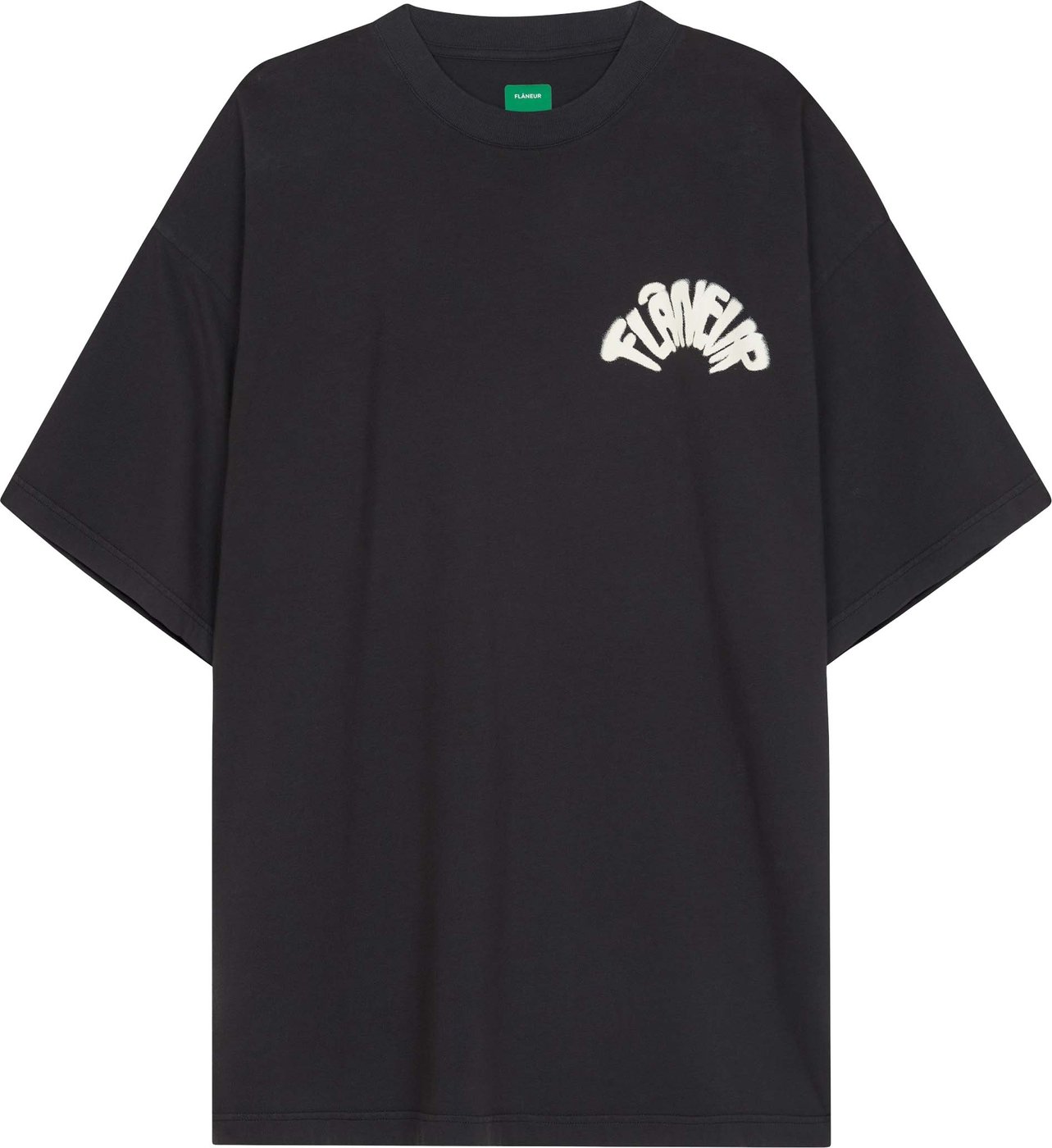 Sounds Good T-Shirt | Washed Black