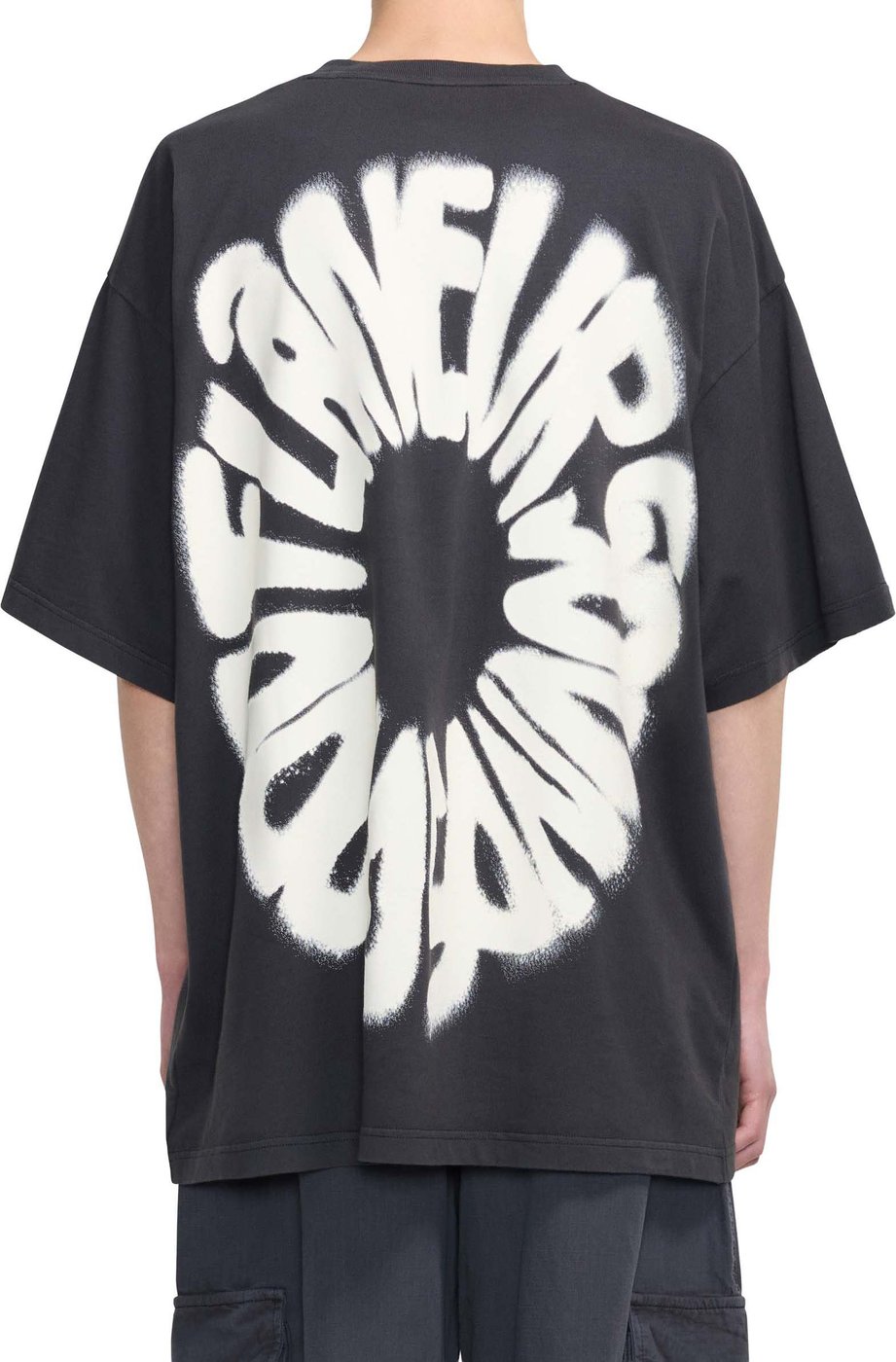 Sounds Good T-Shirt | Washed Black