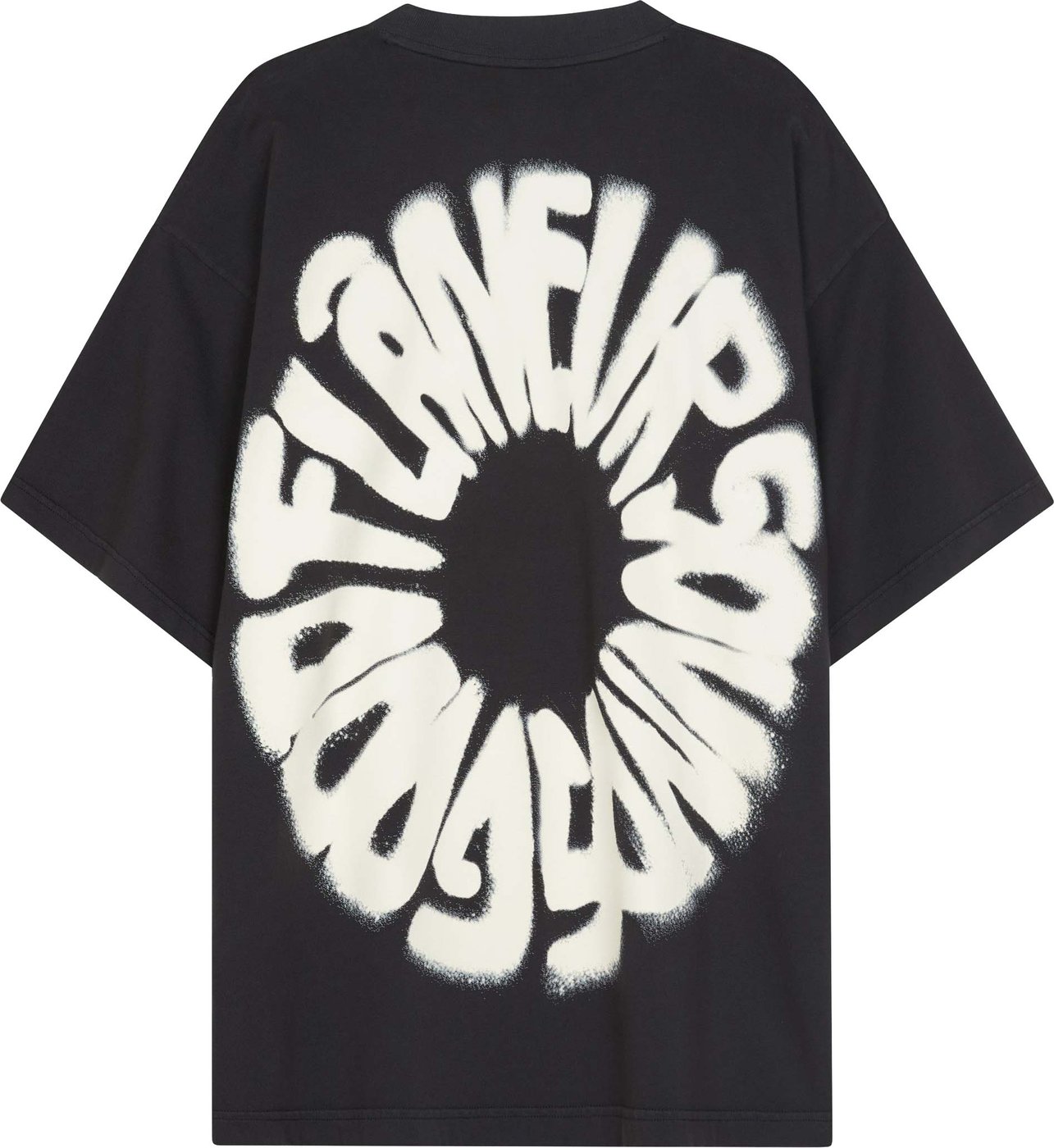 Sounds Good T-Shirt | Washed Black
