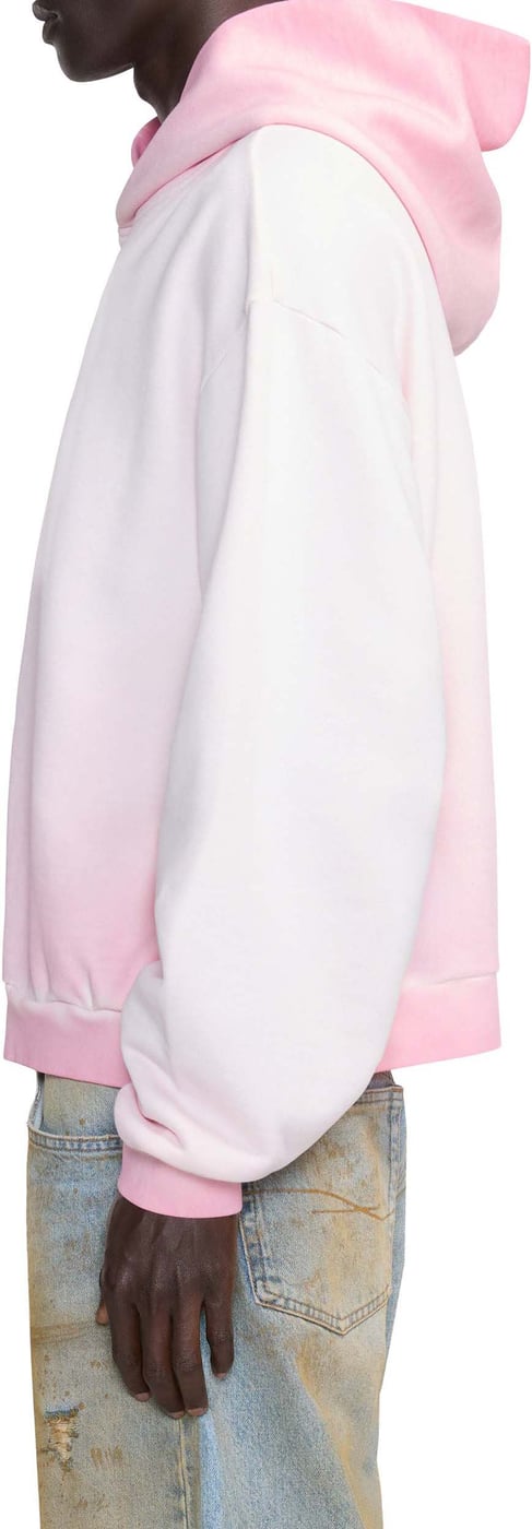 Playlist Hoodie | Washed Pink