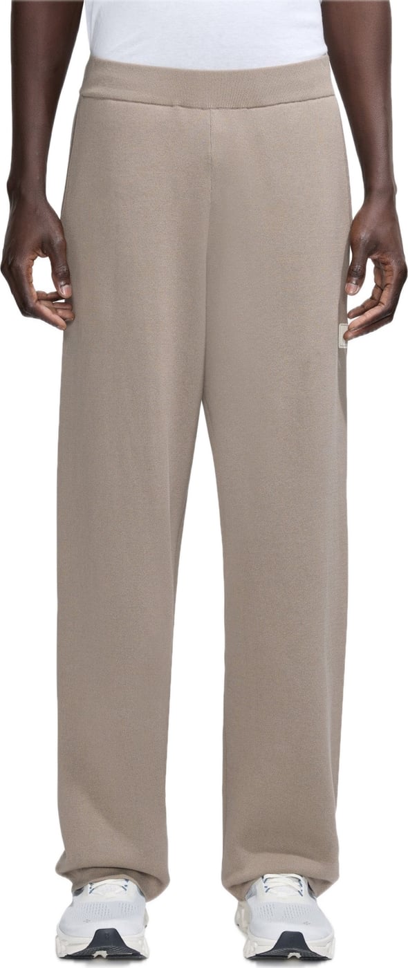 Atelier Knit Pants | Taupe