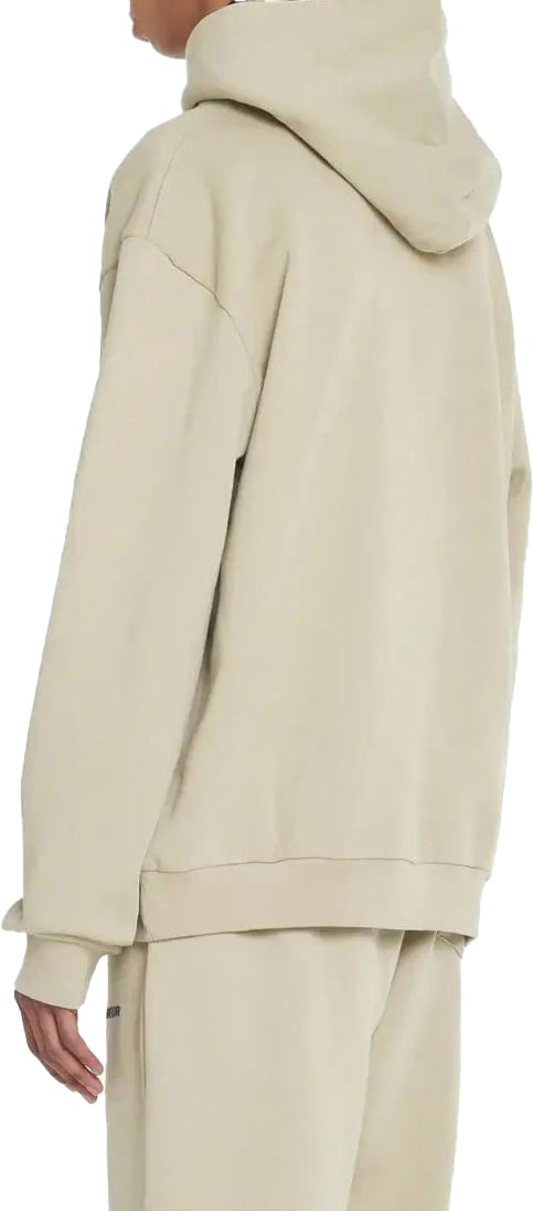 hoodie beige