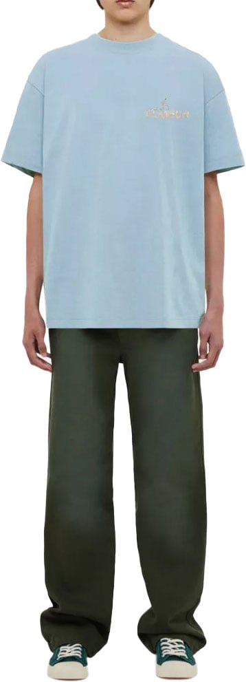 t-shirt blue
