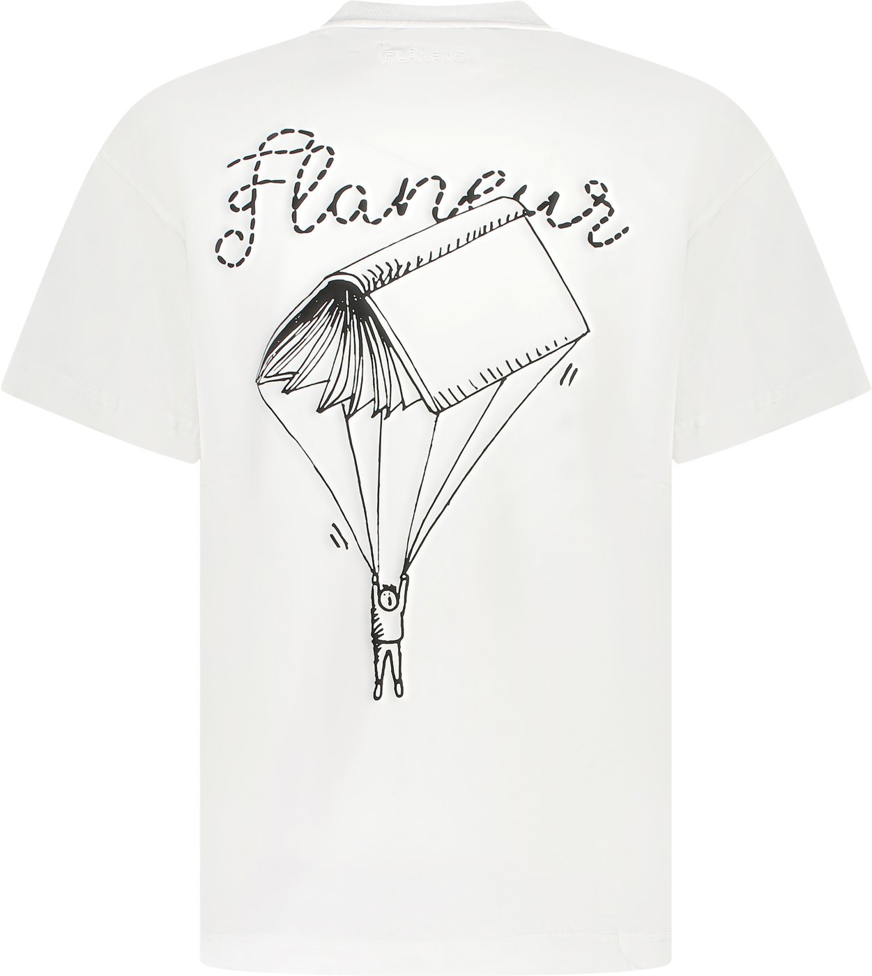 T-shirt Wit