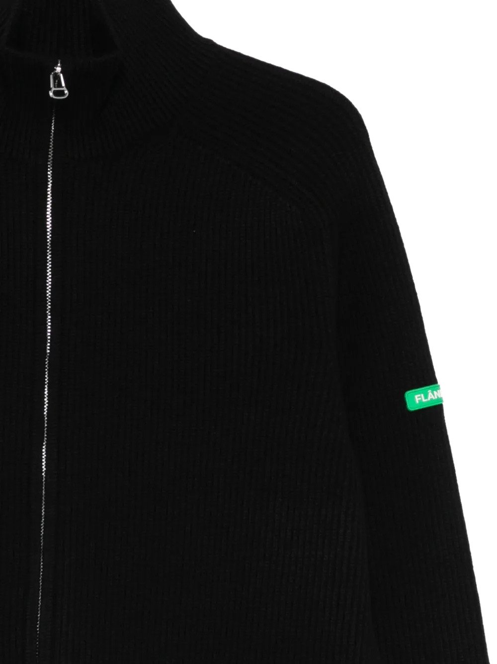 gilet bruin