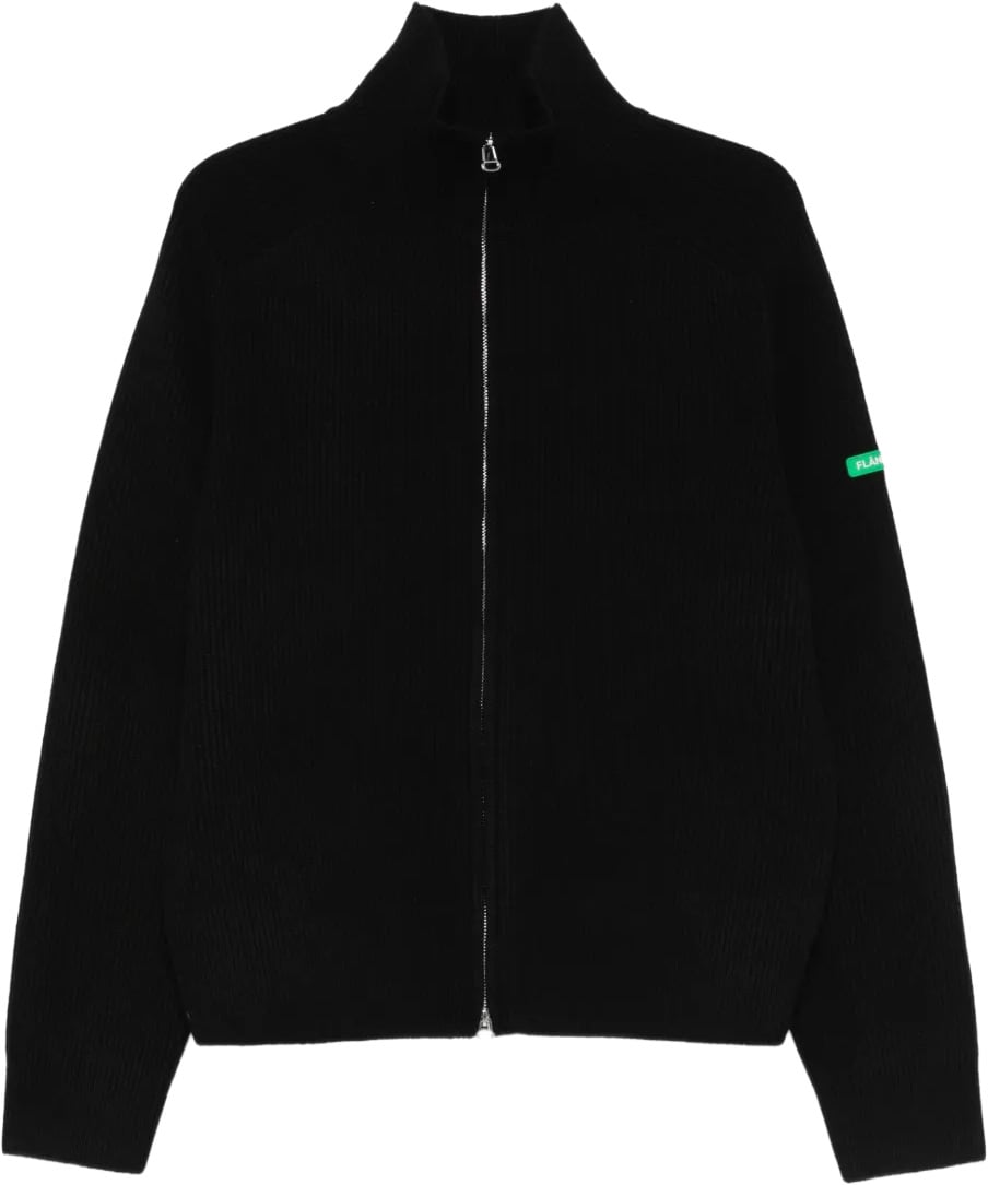 gilet bruin