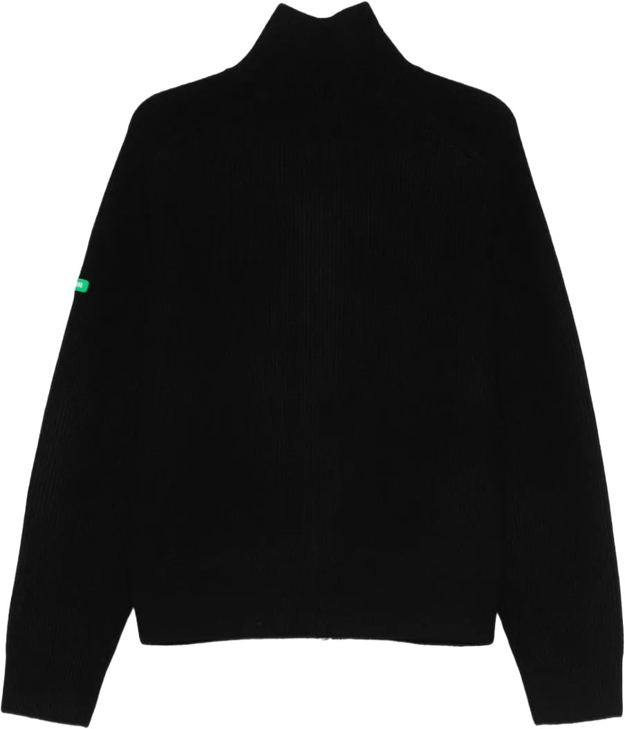 gilet bruin