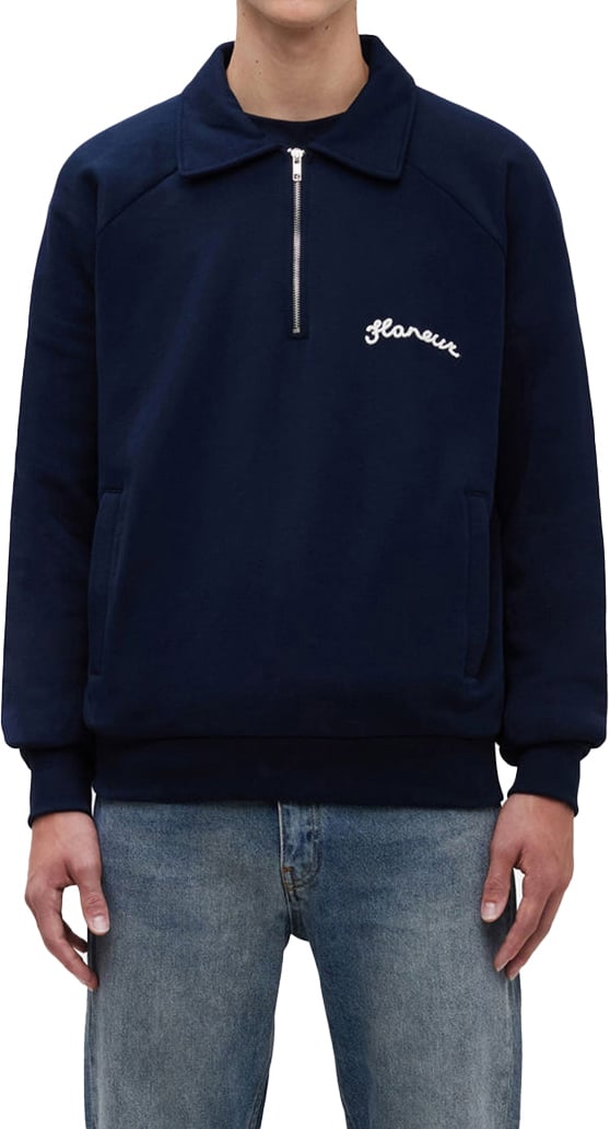 sweater blue