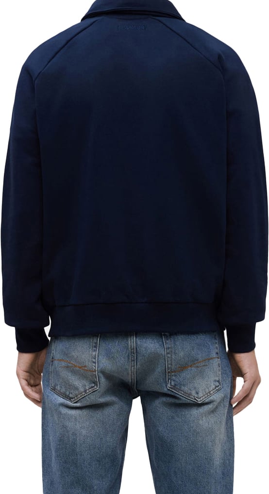 sweater blue
