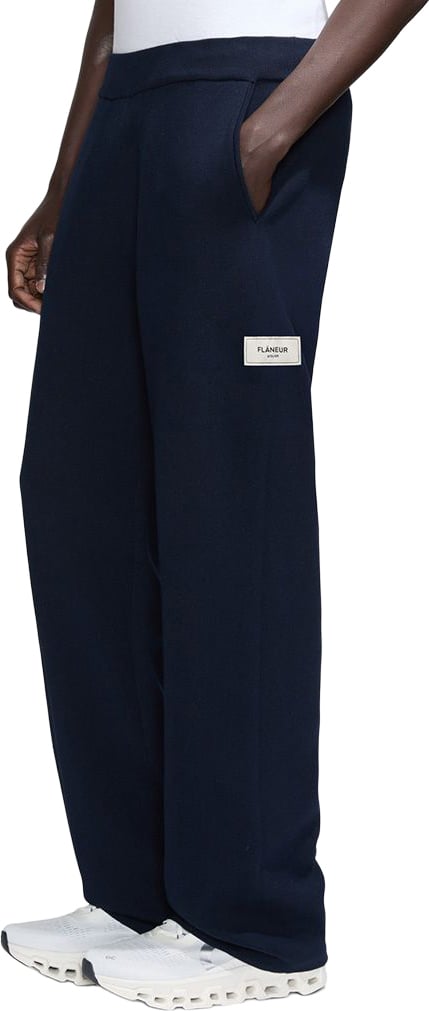 trouser atelier knit